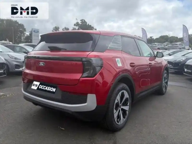 Ford Explorer 170ch standard range 52kwh rwd — photo 2