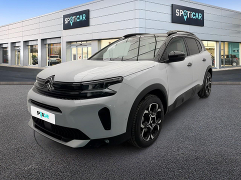 Citroën C5 Aircross bluehdi 130 eat8 max