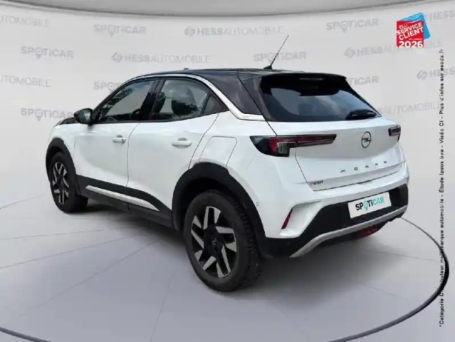 Opel Mokka 1.2 turbo 100ch elegance — photo 8
