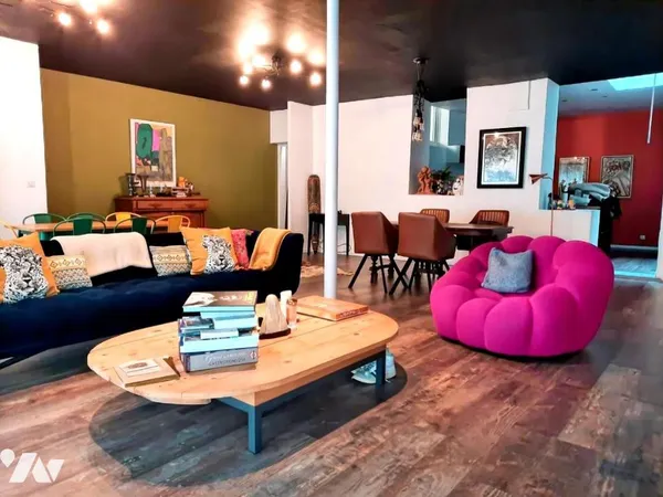 Immeuble 359 m²