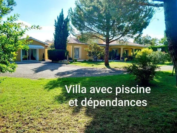 Maison 5 pièces 190 m²
