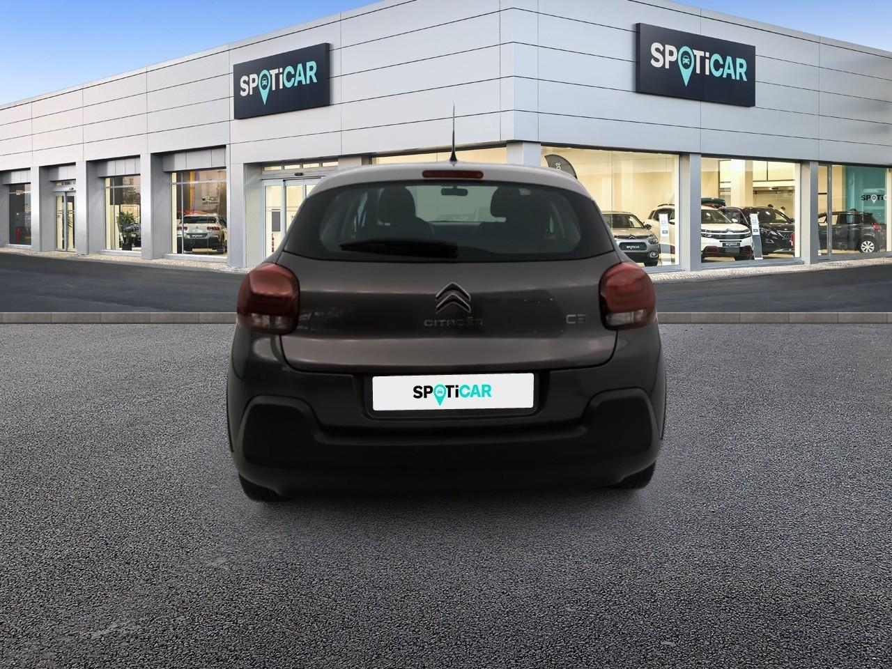 Citroën C3 bluehdi 100 bvm6 you — photo 5