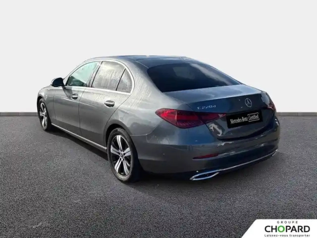 Mercedes Classe C 220 d 9g-tronic — photo 34