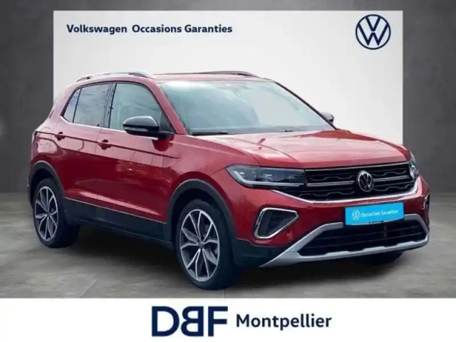 Volkswagen T-Cross 1.0 tsi 116 start/stop dsg7 style — photo 16