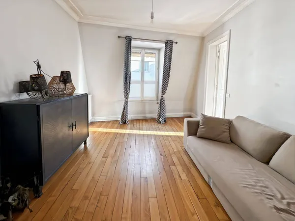 Appartement 3 pièces 52 m²