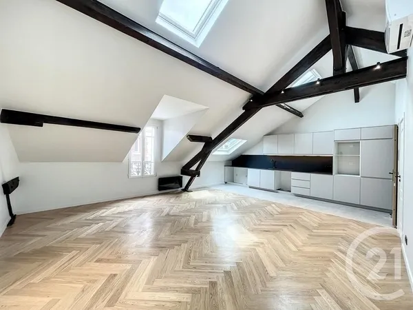 Appartement 4 pièces 82 m²