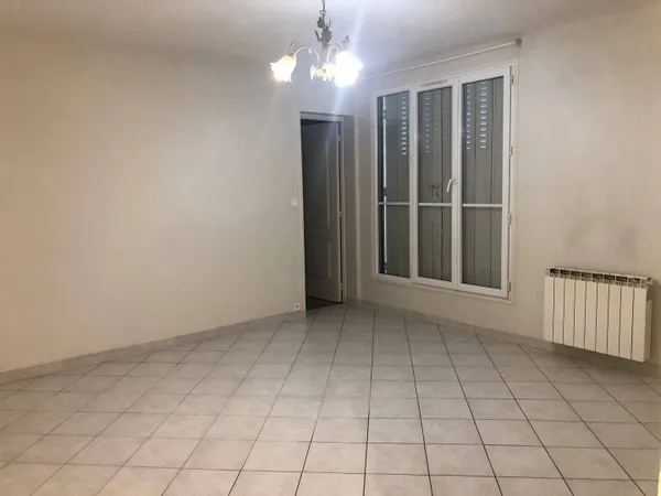 Appartement 3 pièces 45 m²