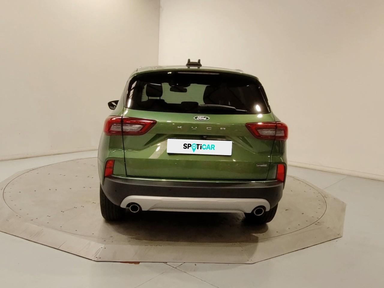 Ford Kuga 2.5 duratec 180 ch flexifuel fhev e85 powershift t — photo 4