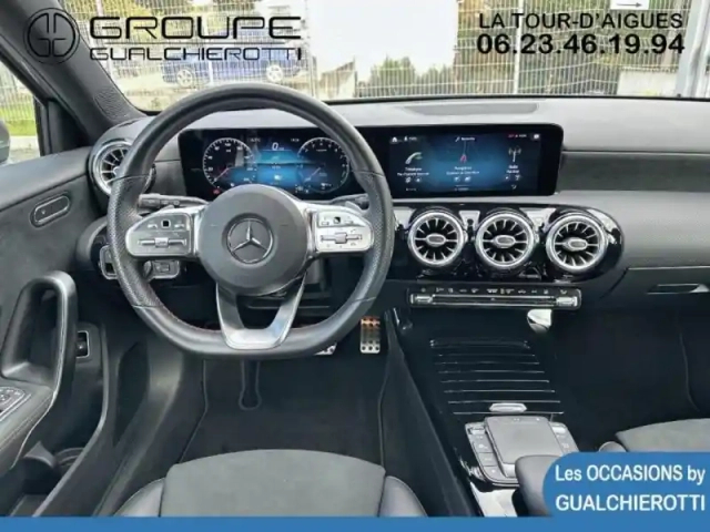 Mercedes Classe A 250 e 160+102ch amg line 8g-dct 8cv — photo 23