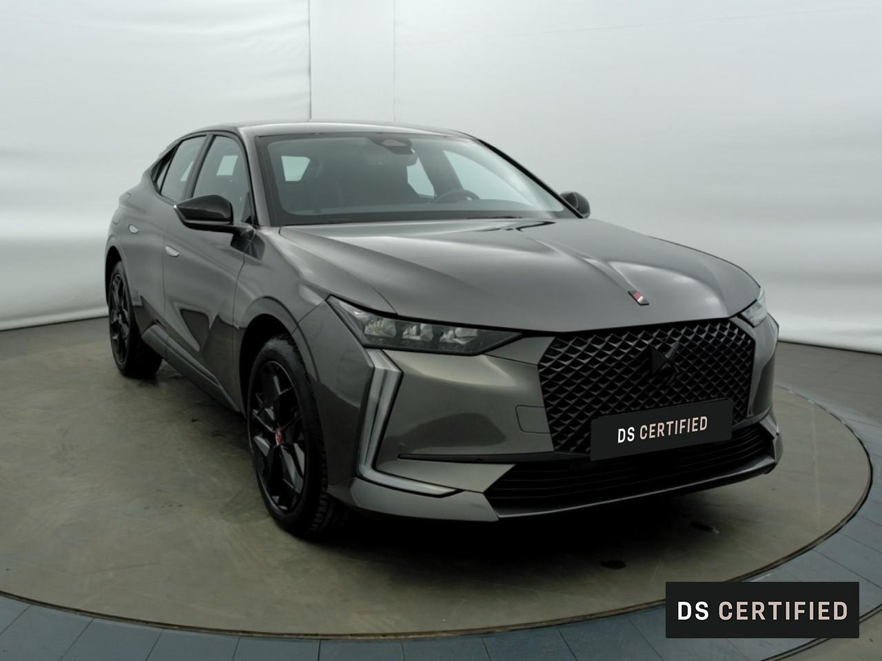 Ds Ds 4 e-tense 225ch performance line — photo 3