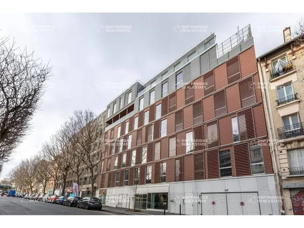 Bureaux 1509 m²