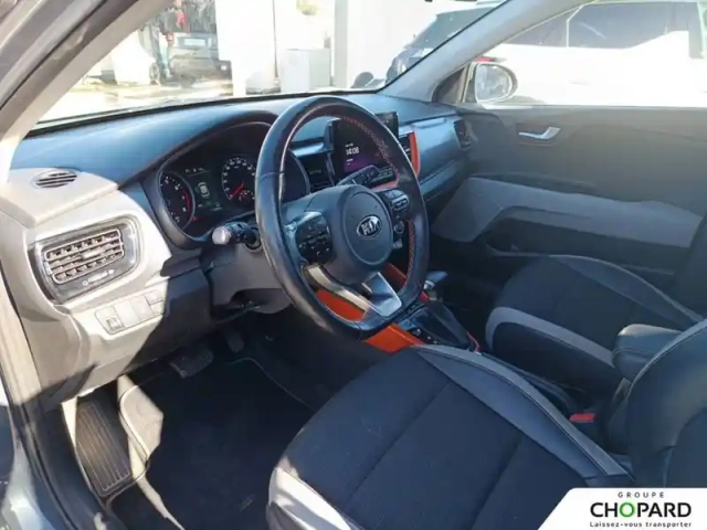 Kia Stonic 1.0 t-gdi 120 ch mhev dct7 — photo 10