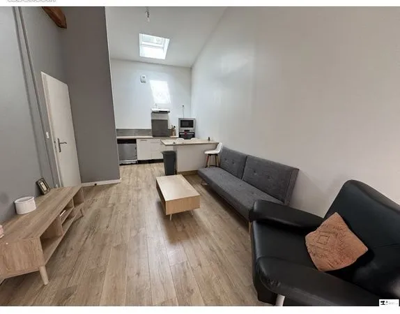 Appartement 3 pièces 66 m²