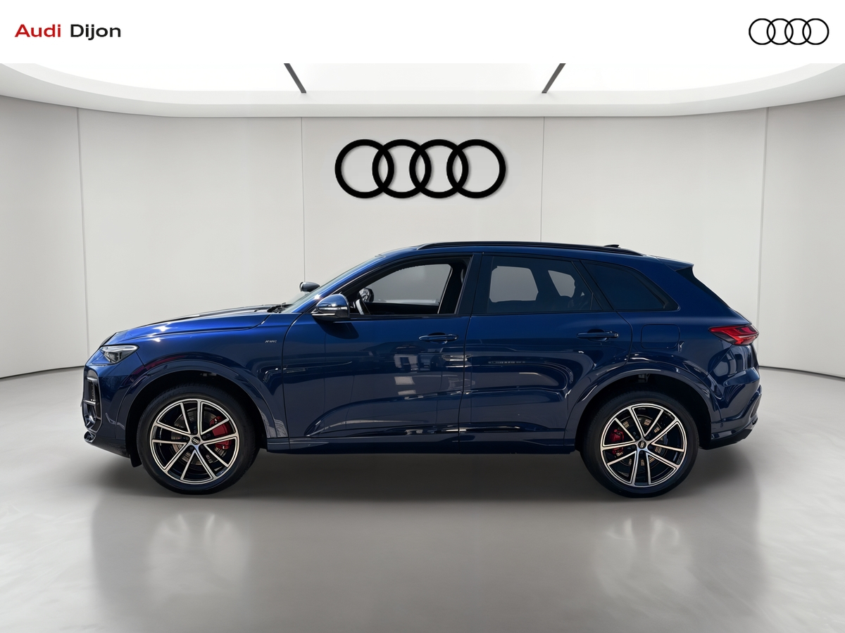 Audi Q5 e-hybrid 299 ch Quattro S tronic 7 — photo 2