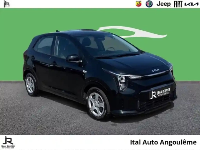 Kia Picanto 1.2 dpi 79ch active — photo 3