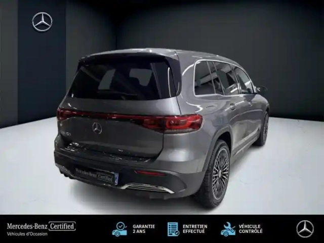 Mercedes Classe B 250 amg line — photo 5