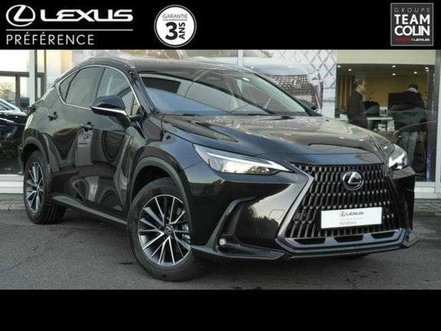 Lexus NX Lexus NX 350h 200ch Luxe 2WD MY26
