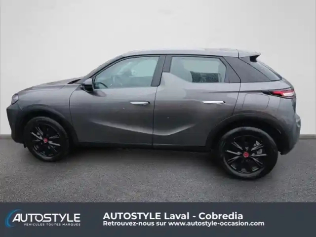 Ds Ds 3 bluehdi 130ch performance line automatique — photo 2