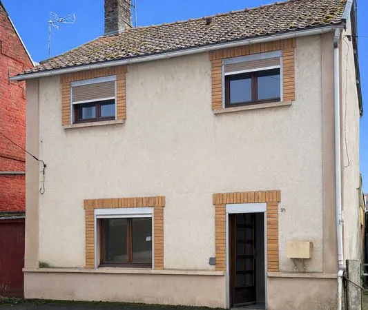 Maison 5 pièces 80 m²