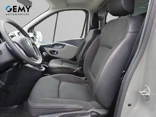 Renault Trafic fgn l1h1 1000 kg dci 145 energy e6 — photo 9