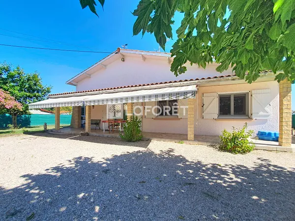 Maison 5 pièces 95 m²