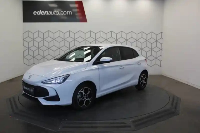 Mg Mg3 1.5 l hybrid+ 195 ch