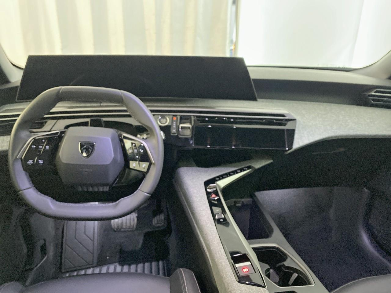 Peugeot 3008 hybrid 145 e-dcs6 allure — photo 8