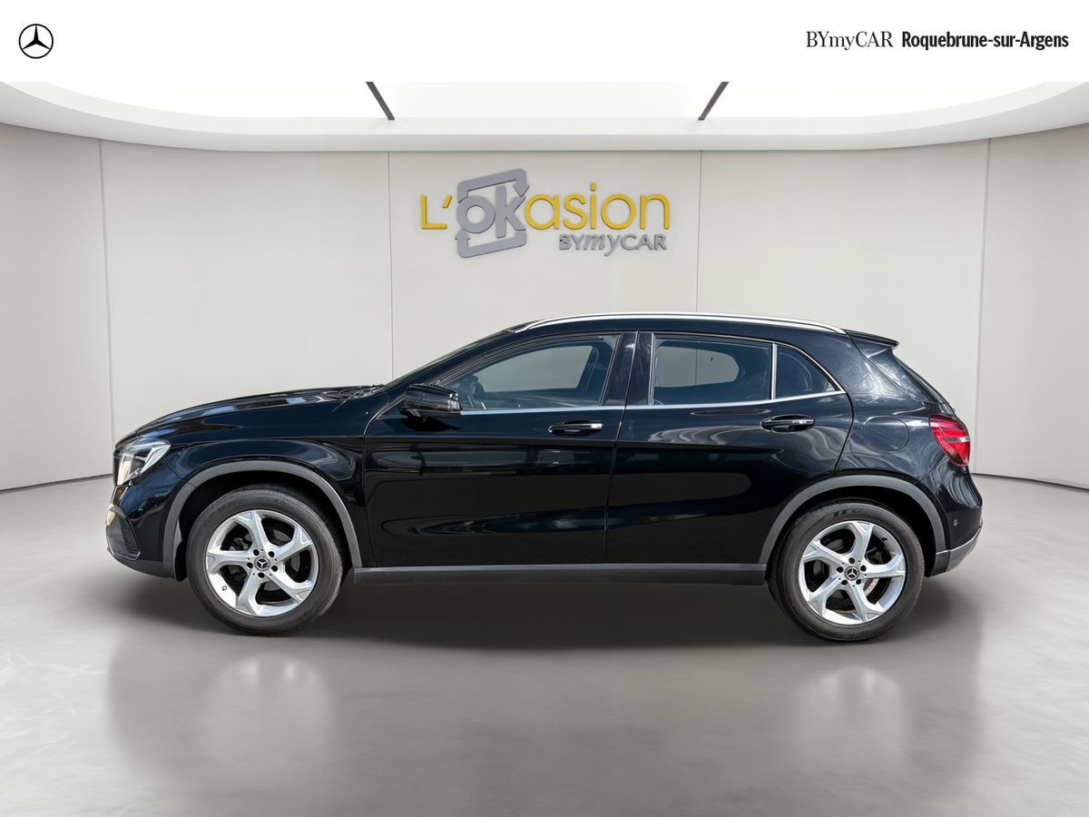 Mercedes GLA 180 d 7-G DCT — photo 2