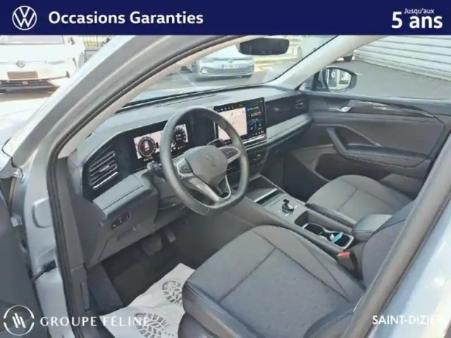 Volkswagen Tiguan 1.5 ehybrid 204ch vw edition dsg6 — photo 13