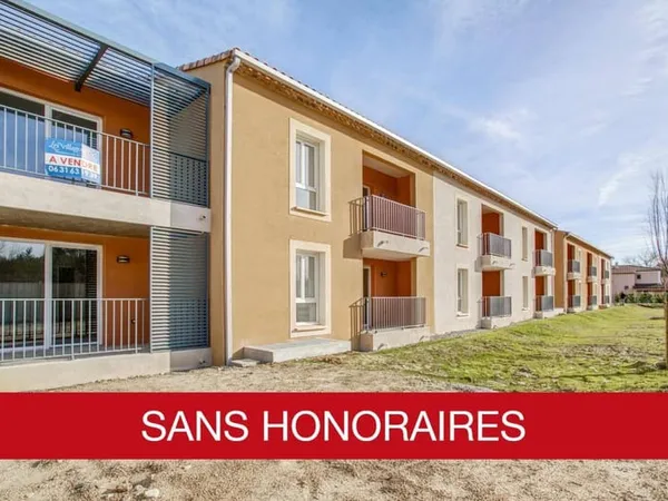 Appartement 2 pièces 42 m²