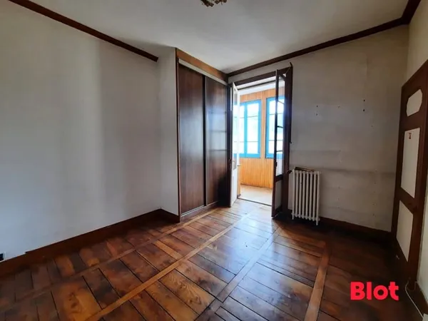 A VENDRE - RENNES CENTRE HISTORIQUE APPARTEMENT 86 M² 3 CHAMBRES