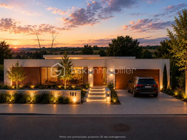 Terrain 1209 m²