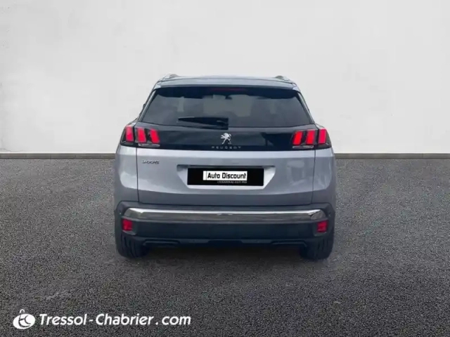 Peugeot 3008 puretech 130ch s&amp;s eat8 allure — photo 4