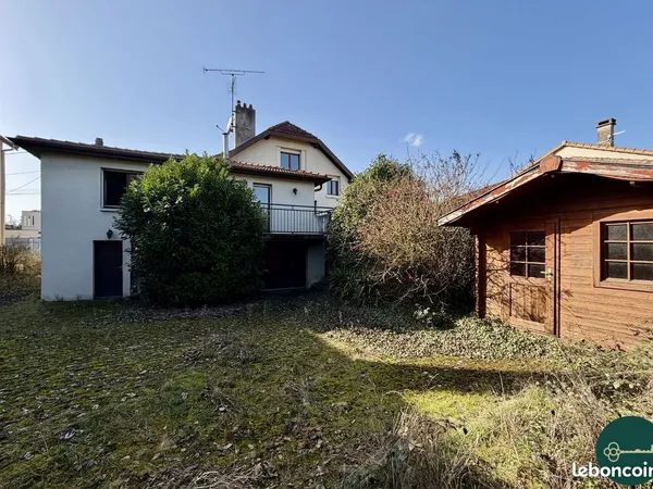 Maison 6 pièces 180 m²