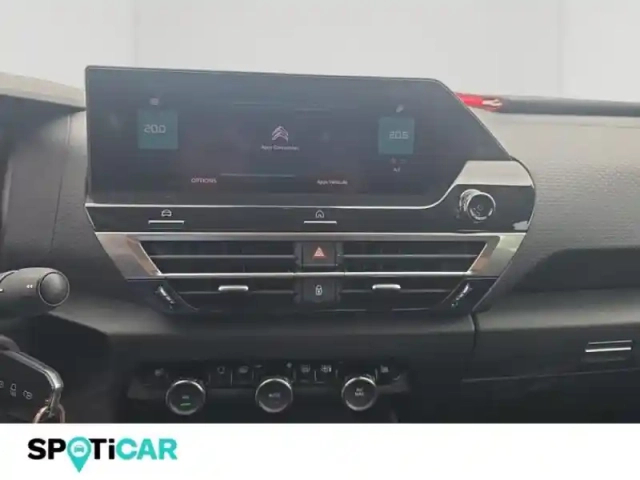 Citroën C4 moteur électrique 136ch (100 kw) feel pack automatique — photo 15
