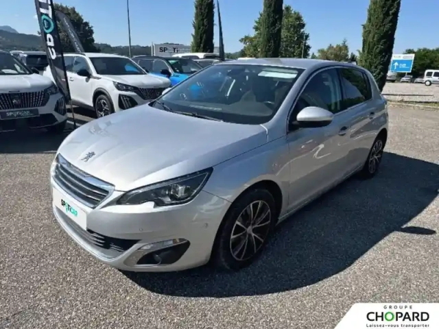 Peugeot 308 1.6 bluehdi 120ch s&amp;s bvm6 — photo 25