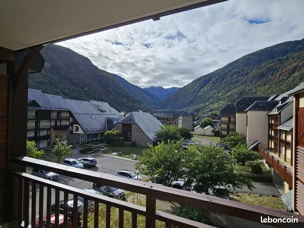 Appartement 3 pièces 49 m²