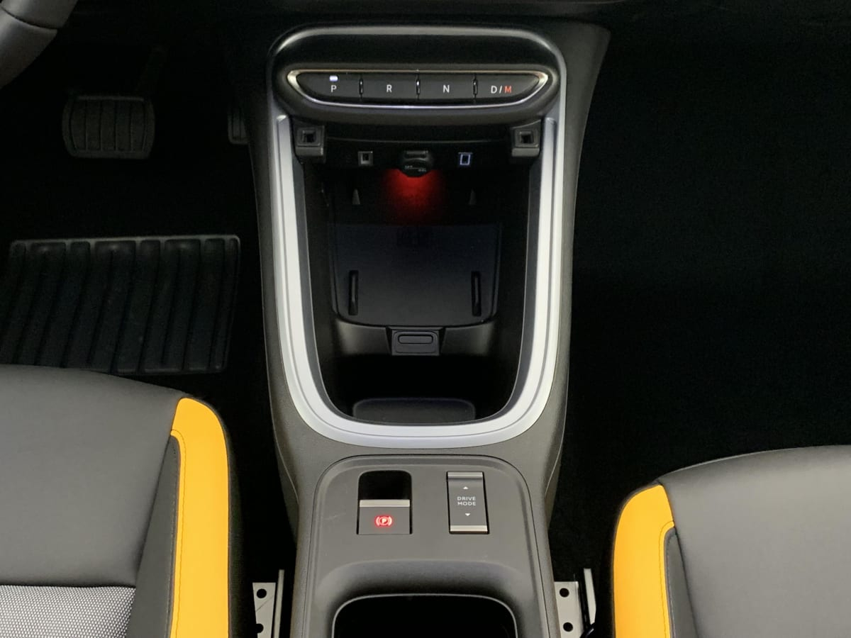 Jeep Avenger — photo 17
