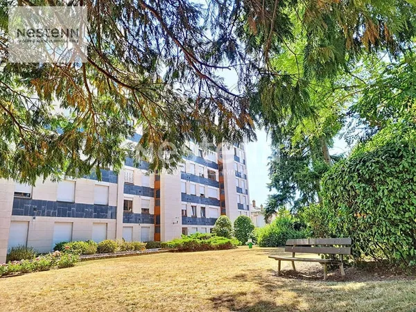Appartement 4 pièces 88 m²