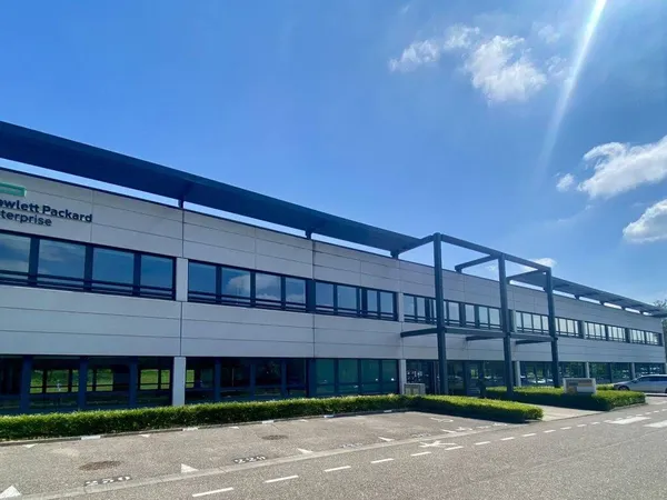 Bureaux 156 m²