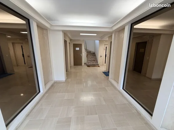 Appartement 4 pièces 84 m²