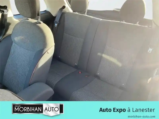 Fiat 500 e 118 ch — photo 10
