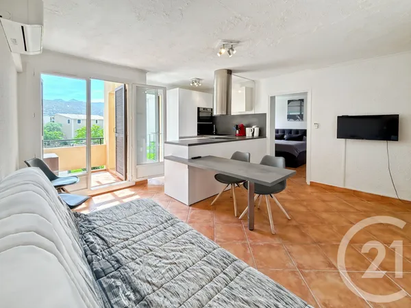 Appartement 2 pièces 33 m²