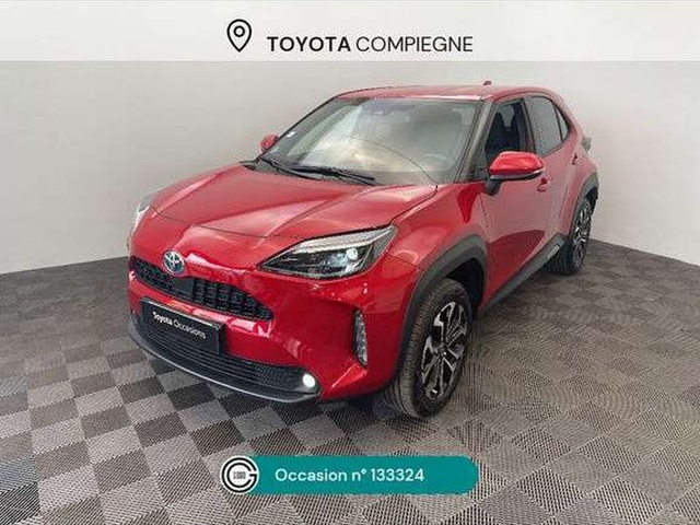 Toyota YARIS CROSS Toyota Yaris Cross