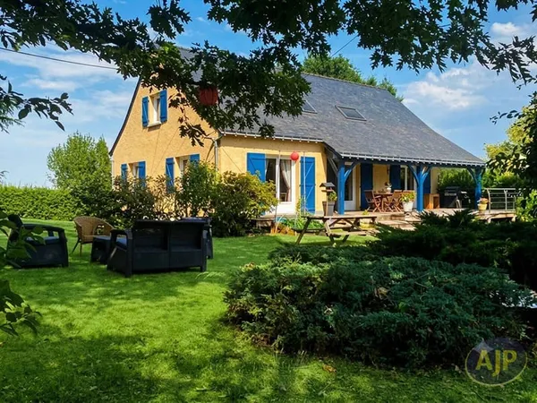 Maison 6 pièces 190 m²