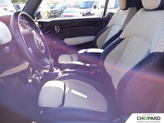 Mini Mini cabriolet cooper 136 ch dkg7 — photo 11