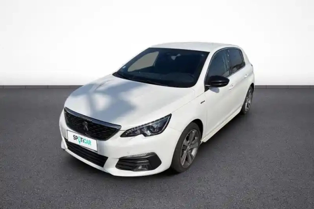 Peugeot 308 bluehdi 130ch s&amp;s eat8