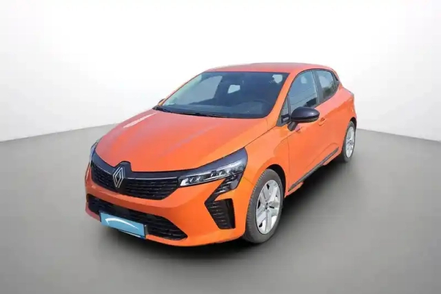 Renault Clio e-tech full hybrid 145