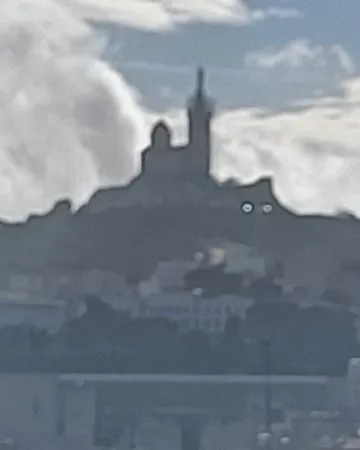T2 Panier vue notre Dame de la Garde