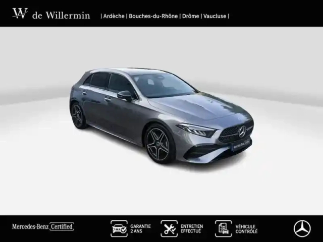 Mercedes Classe A 200 d amg line — photo 7